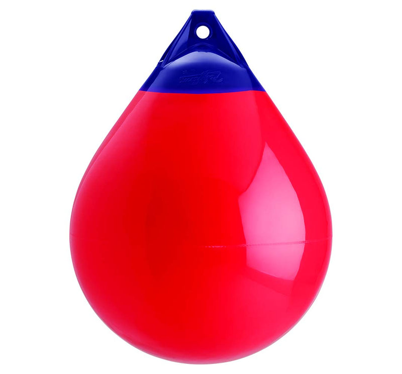 A Series Polyform Buoy - 27" x 36", Red