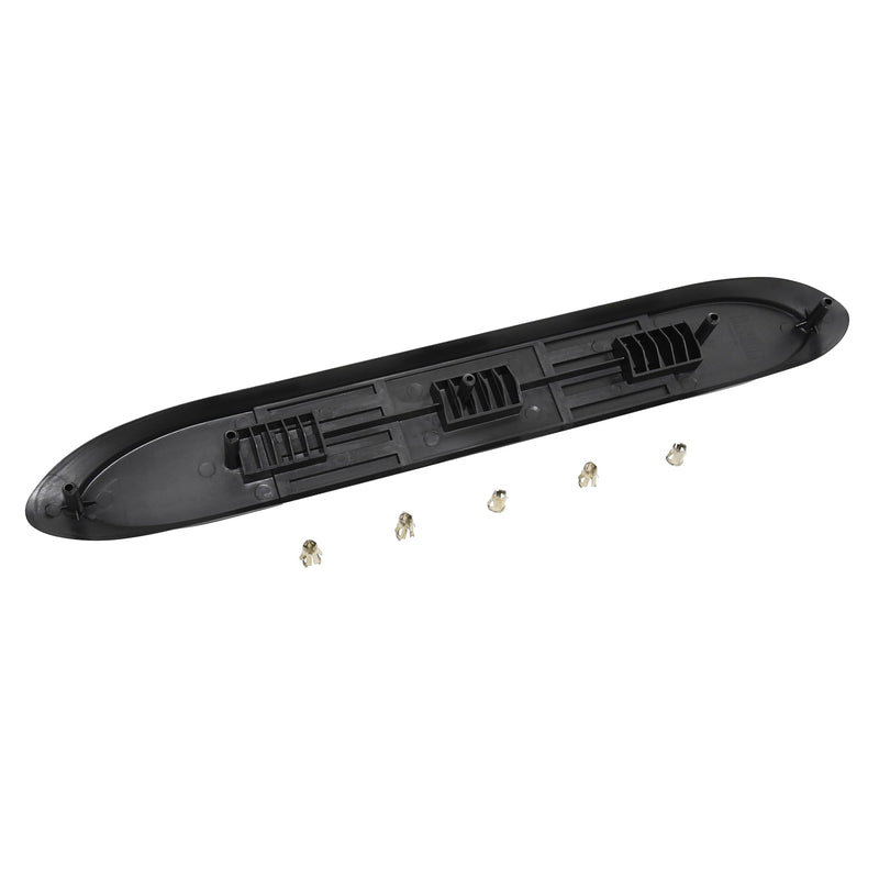 Westin E-Series 23-0001 Step Bar Pad, Black, 3 inch