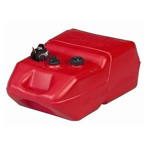 Ultra Tanks Moeller Portable Fuel Tank - EPA/CARB Compliant 6 GL 4PK EPA - 4 Pack of 6 Gallon Tanks (620048LP)