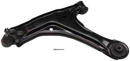 MOOG Suspension Control Arm and Ball Joint Assembly front left lower RK80446