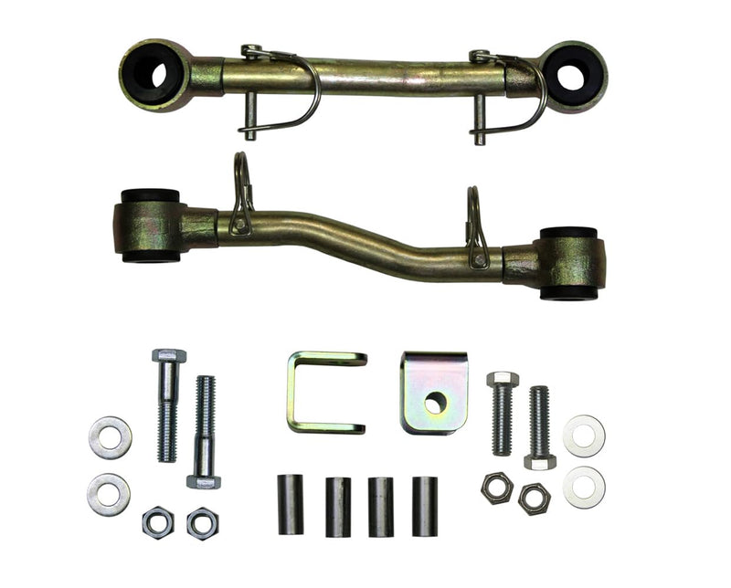 3"- 4" Front Double Disconnect Sway Bar Extended End Link Skyjacker (SBE124)