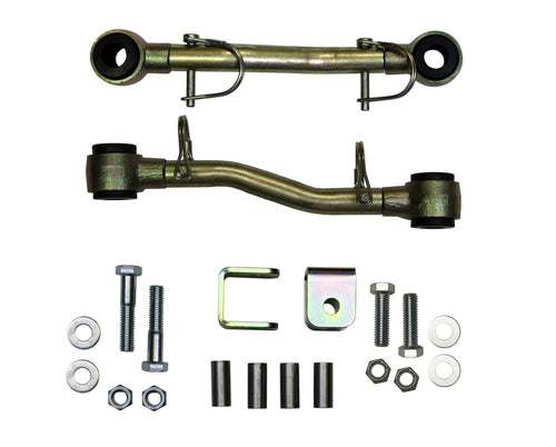 3"- 4" Front Double Disconnect Sway Bar Extended End Link Skyjacker (SBE124)