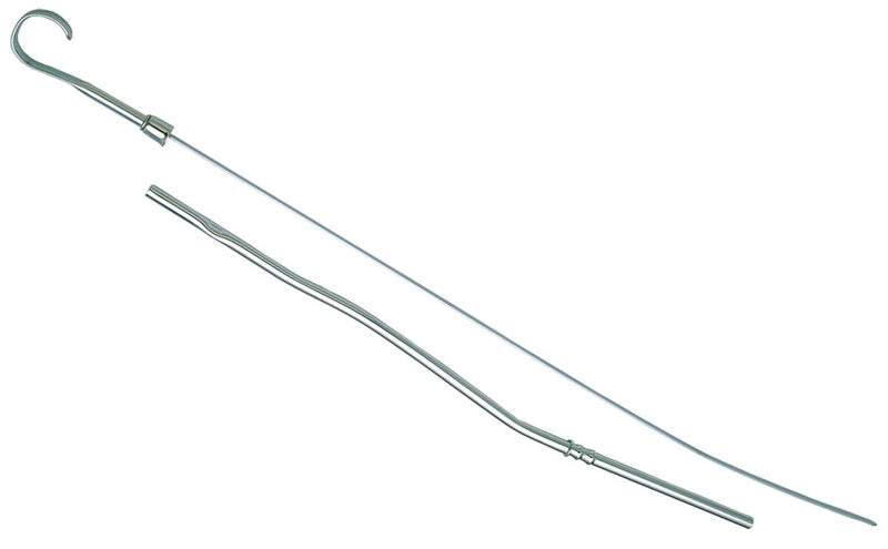 Trans-Dapt 9404 Performance Trans-Dapt Chrome Oil Pan Dipstick