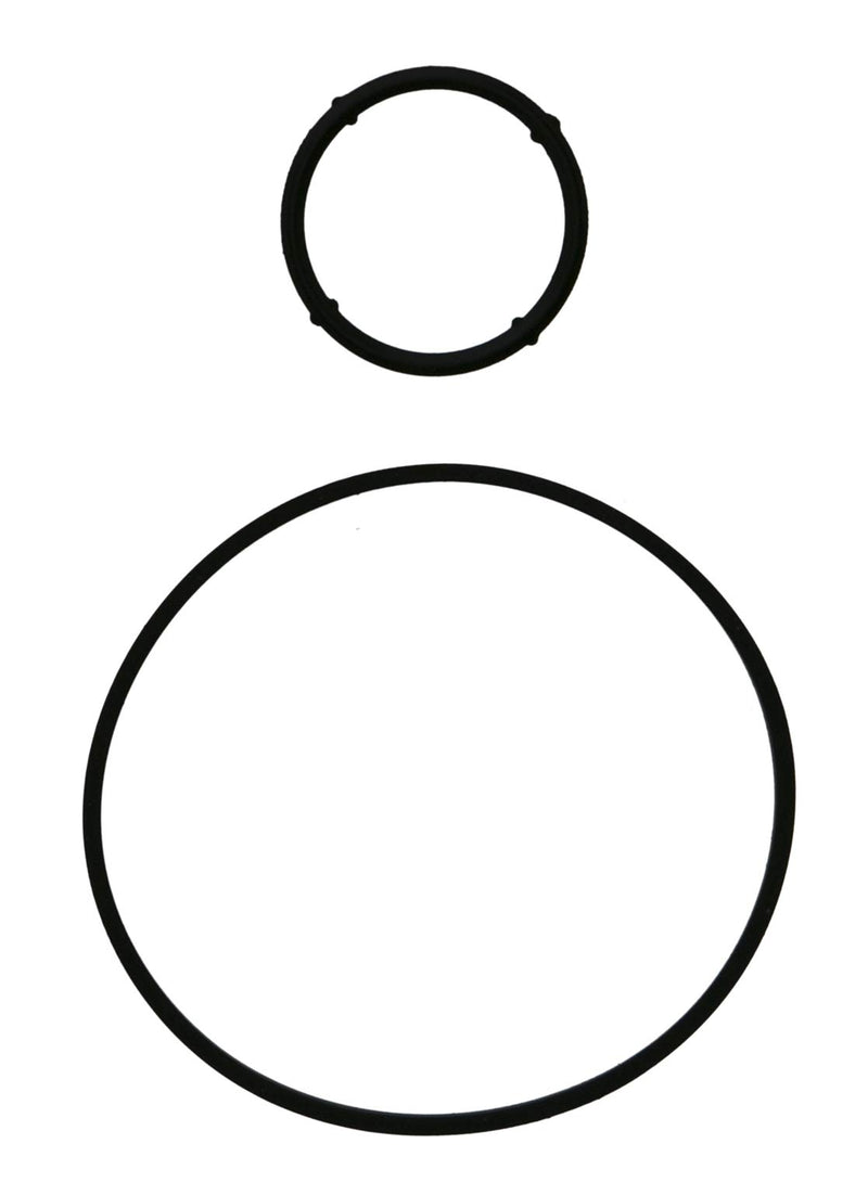 Oil Filter Adapter FEL-PRO Gasket ES 73197