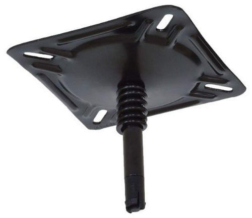 KingPin Springfield 1615201-EC Swivel Seat Mount with Spring