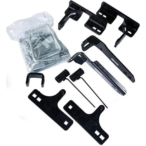 Hijacker DEMCO Premier-Series Mounting Bracket Kit - Select Dodge Ram, No Drill Attachment