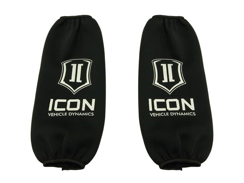 Raptor 3.0 ICON Coil Spring Wrap w/Stacked Logo, Pair, 191010