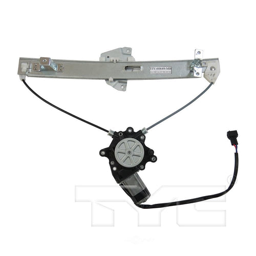 Replacement TYC 660568 rear_left Window Regulator