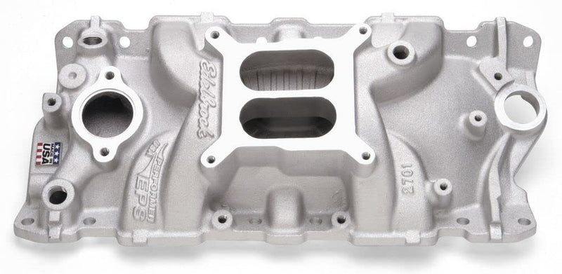 Performer Edelbrock 2701 Intake Manifold