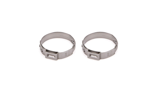 Push Lock Hose Clamp Redhorse Performance, 1 Pack