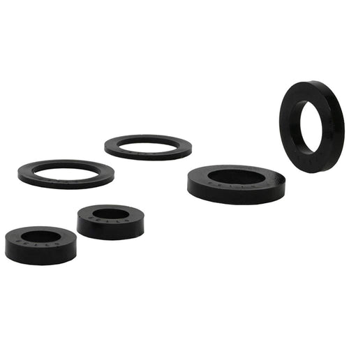 KSB751 Whiteline Rear Differential Support Bushing,Black