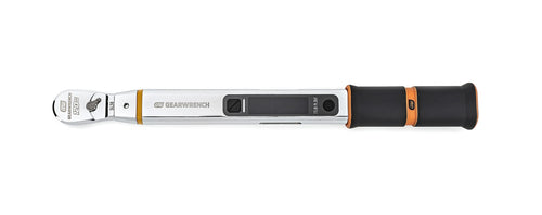 GEARWRENCH 120XP™ 1/4" E-Spec Electronic Interchangeable Head Torque Wrench 5-25Nm - Wrench Only - 85243-01