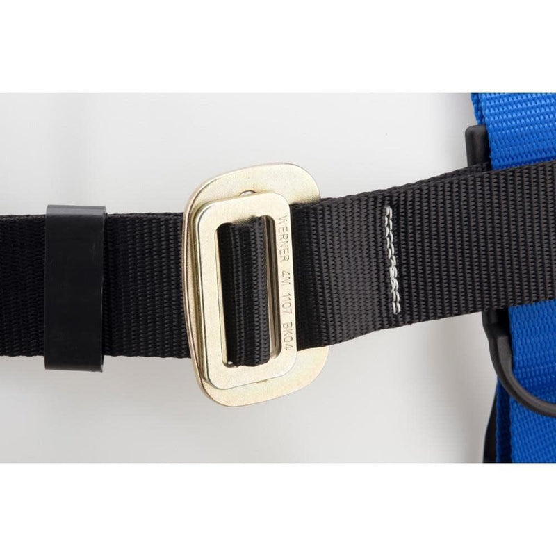 Blue Armor Werner 1000 Standard (1 D-Ring) Harness (S)
