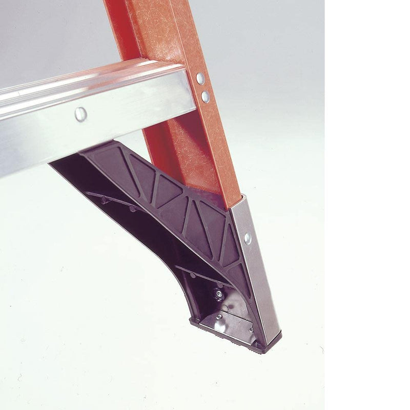 Platform Ladder, Werner (P7412) Fiberglass