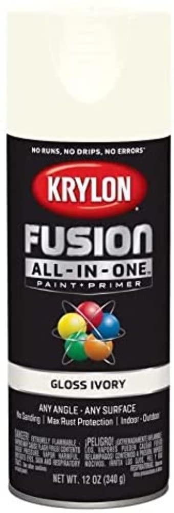 PNT SPRY FSN GLS IVORY
