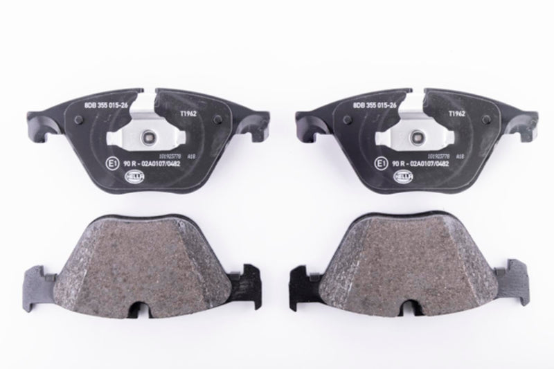 Disc Brake Pad Set Pagid 355015261