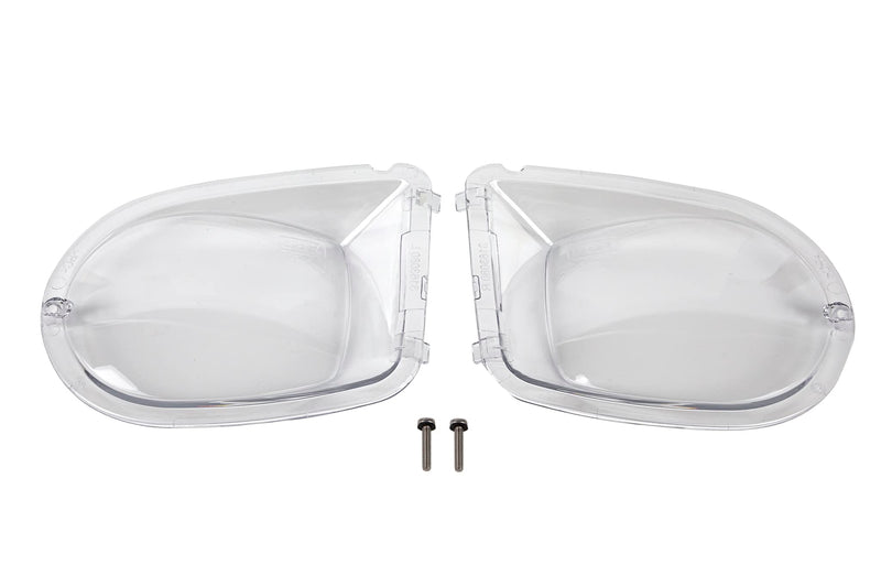 Foglight ARB Clear Covers (3500680)