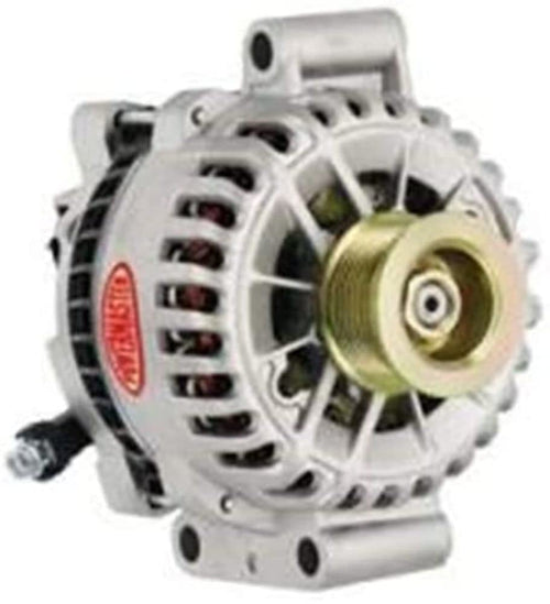 Natural Powermaster 484031 Alternator (4G 200A 6 Groove Pulley Trans Mating 1 Wire)