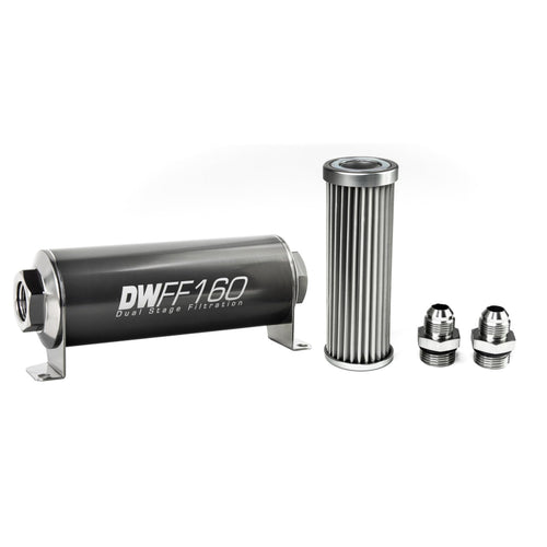 Fuel Filter and housing kit DeatschWerks (8-03-160-005K-8)