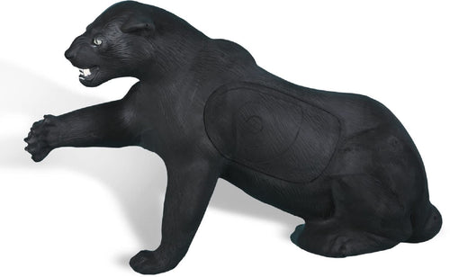 Predator 3D Rinehart Black Panther Archery Target - IBO