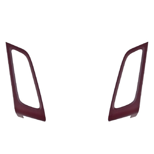 Metra 2012-UP VP-5827R Ford Focus Vent Panels (Red)