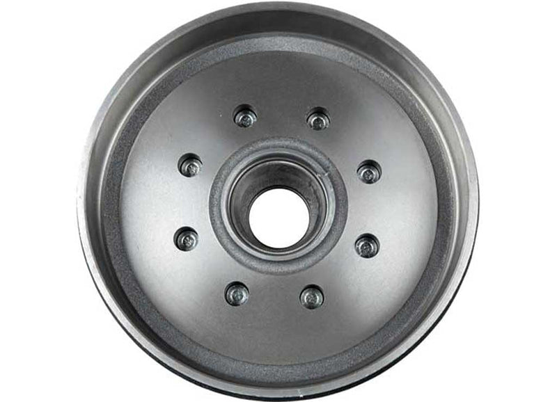 Brake Hub Lippert 814212: 12" 8-6.5; 1/2" Stud; 7000# with Bearing Cone Kit
