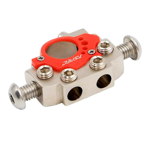 Battery Terminal T-SPEC - Pos/Neg, 4 Position, Battery Terminals (V-BATT-TML)