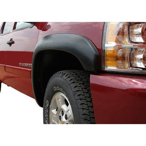 Fender Flare, Smoke/Black Stampede 8515-2 Trail Riderz