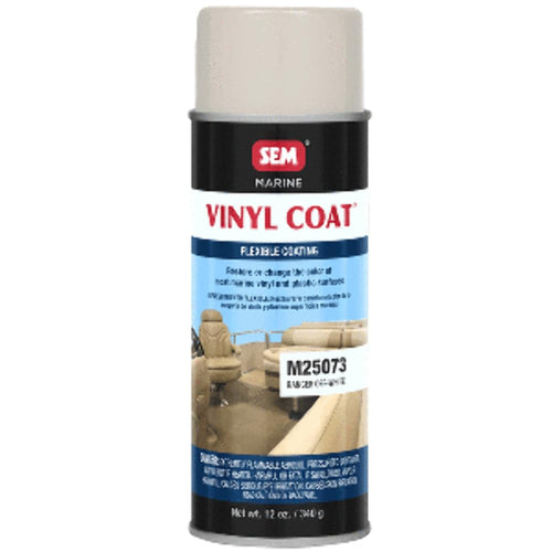 Off-White SEM M25073 Ranger Marine Vinyl Coat - 12 oz.