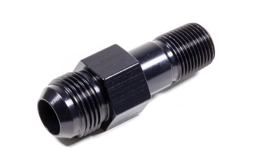 1/2 NPT -12AN Oil Pressure Inlet Fitting Fragola 3.2in Long