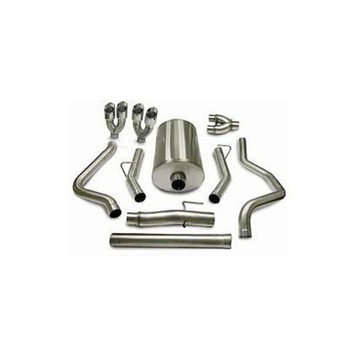 Twin CORSA Pro-Series 3.5" Sport Exhaust System 14375