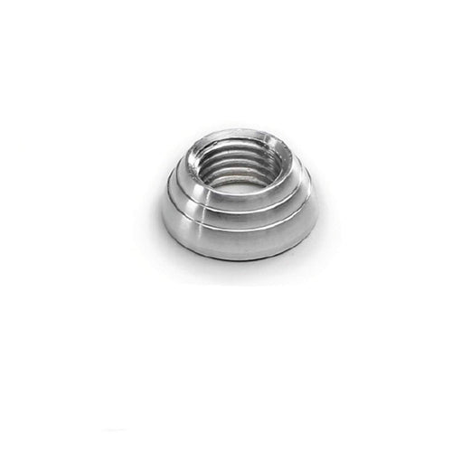 Lokar DK-003 Performance Products Dash Bezel - Deco - 7/16-20 Female - Brushed