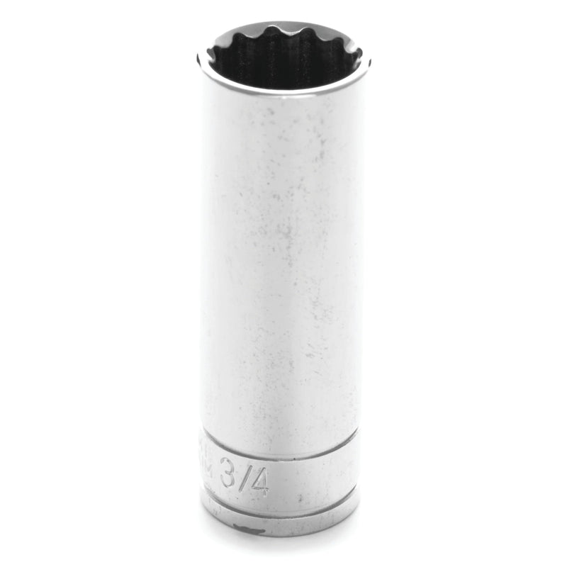W32624 Performance Tool 1/2 Drive 12-Point Socket, 3/4