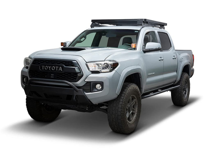 Slimline II Front Runner Roof Rack Kit Compatible with Toyota Tacoma (2005-Current)