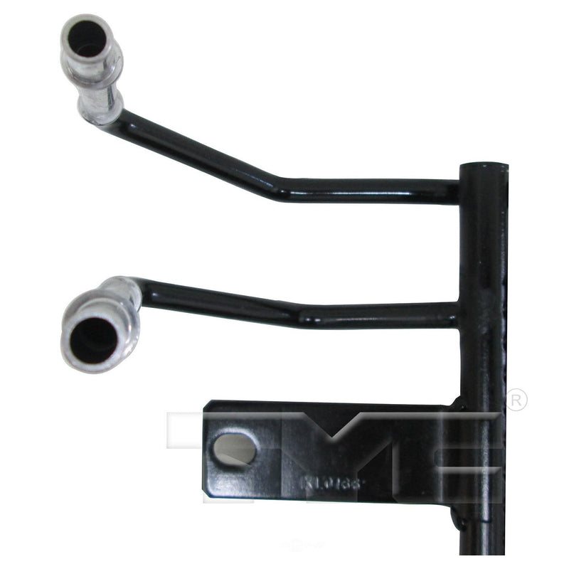 External TYC 19088 Transmission Oil Cooler Compatible with 2003-2006 Dodge Ram 1500 Pickup