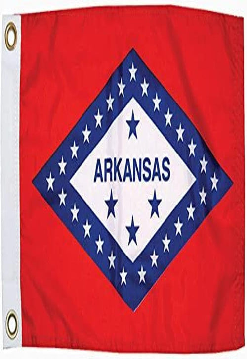 Arkansas TAYLOR MADE PRODUCTS Flag 93091, 12" x 18"