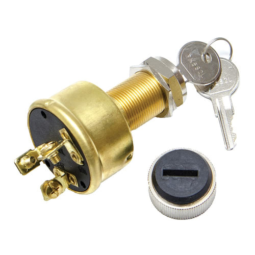MP39080-1, Sierra International Ignition Switch