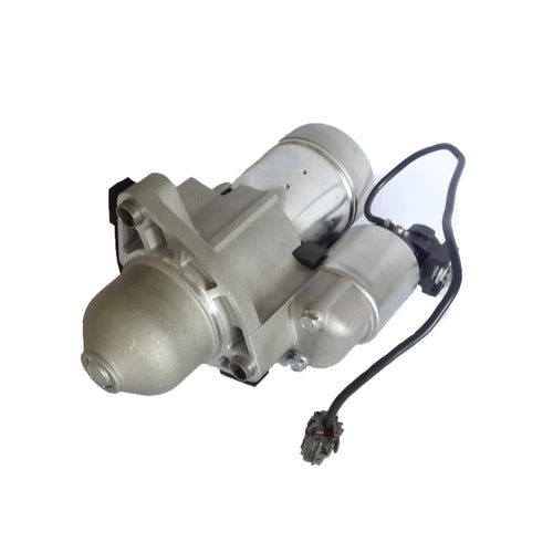 Starter Motor TYC 1-19067 Compatible with 2007-2008 Infiniti G35