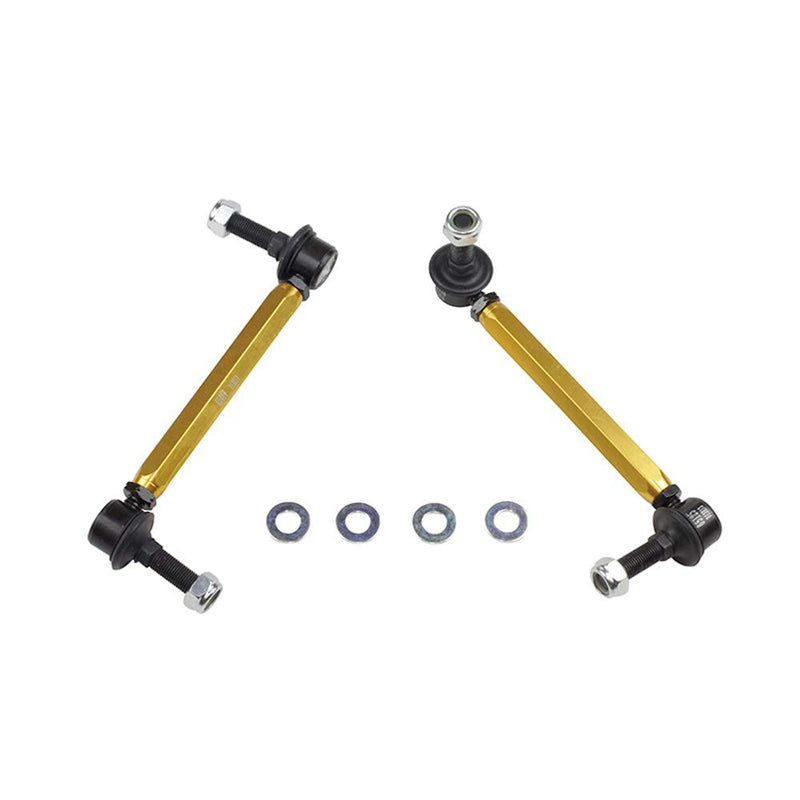Bushing Kit Whiteline KLC205, Black
