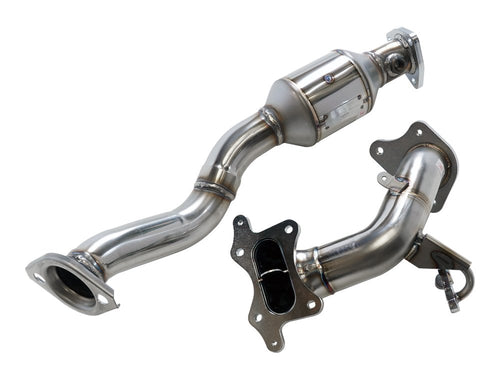 Metal HKS Catalyzer (33005-AH003)