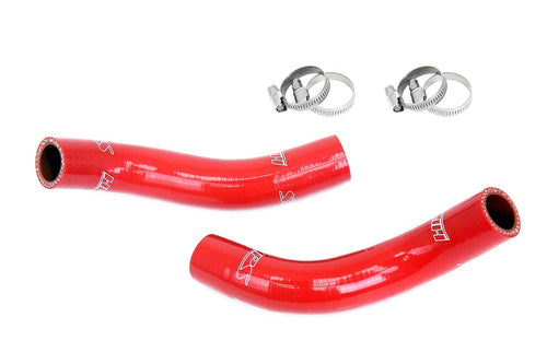 3-ply Reinforced Silicone Breather Hose Kit HPS Performance 57-2045-RED