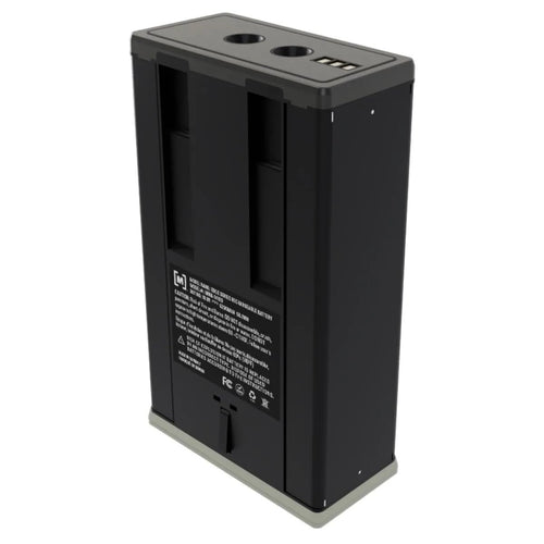 Moultrie Lithium-Ion Rechargeable Battery for Edge Series Cellular Trail Cameras - Sustainable Power, Extended Runtime, Weatherproof