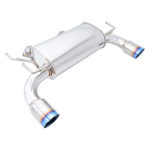 Axle Back Exhaust Megan Racing MR-ABE-IG372D