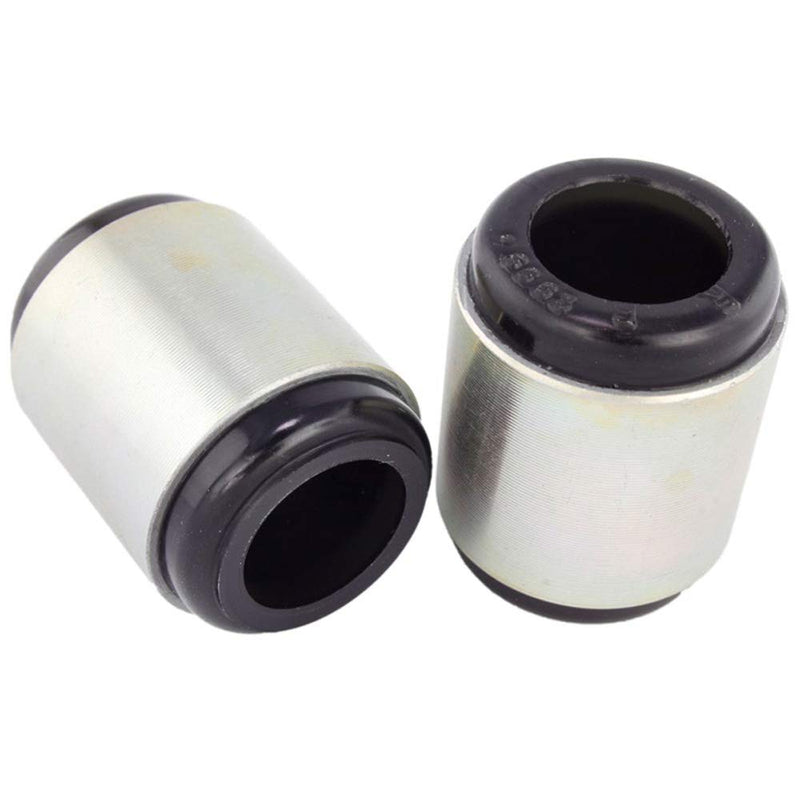 W62999 Whiteline Rear Control Arm Bushing, Black