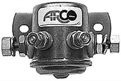 Original Equipment Quality ARCO Replacement Solenoid - SW081