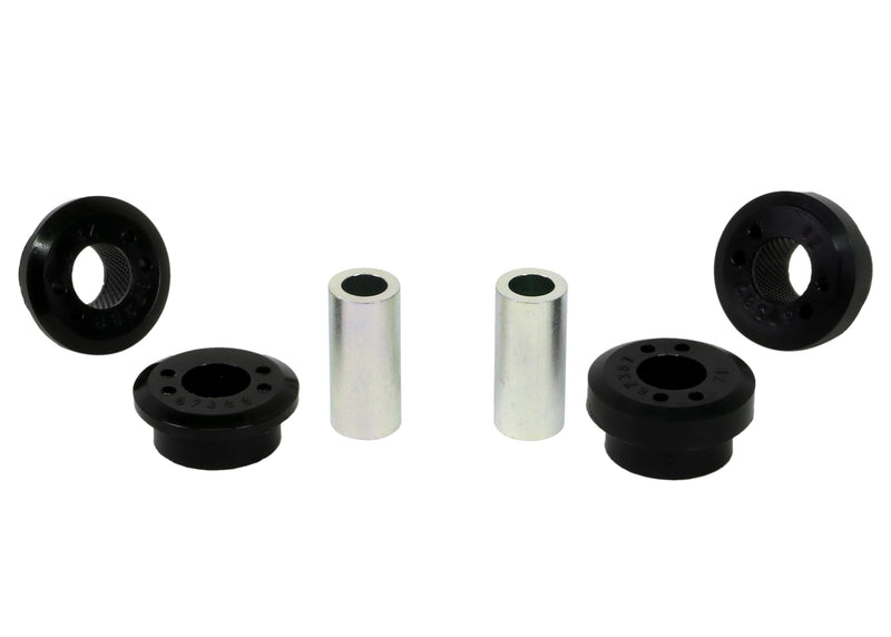 W63394 Whiteline Control Arm Bushing, Black