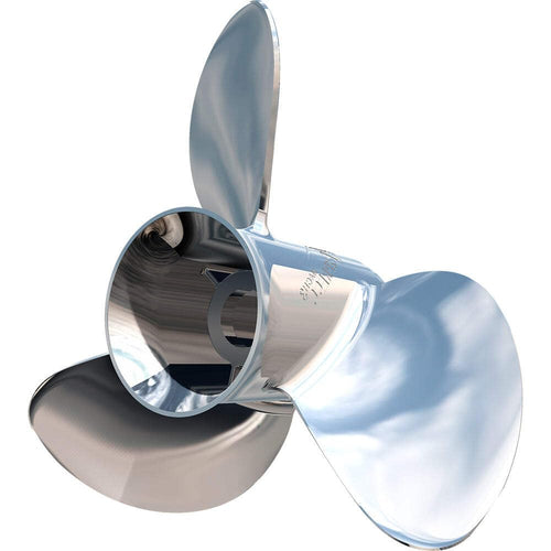 Turning Point Mach3™ Express® - Left Hand - Stainless Steel Propeller - EX-1415-L - 3-Blade - 15" x 15 Pitch