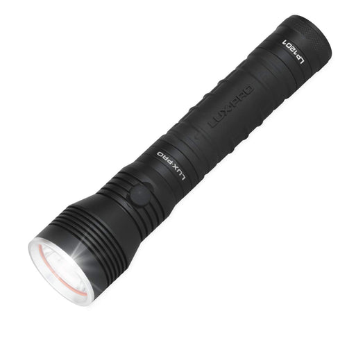 1000 Lumen LUXPRO Extremely Bright LED Handheld Flashlight, LP1201