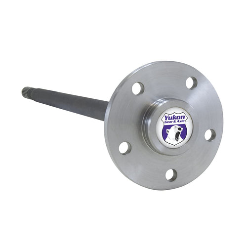 Rear Left Yukon Gear & Axle (YA D74871-2X) Replacement Axle for Dana 44HD Differential with 3.5 ABS Ring 1541H Alloy