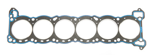 SCE Cylinder Head Gasket, SCE Gaskets Vulcan Cut Ring, 88.00 mm Bore, 1.60 mm Compression Thickness, Steel Core Laminate